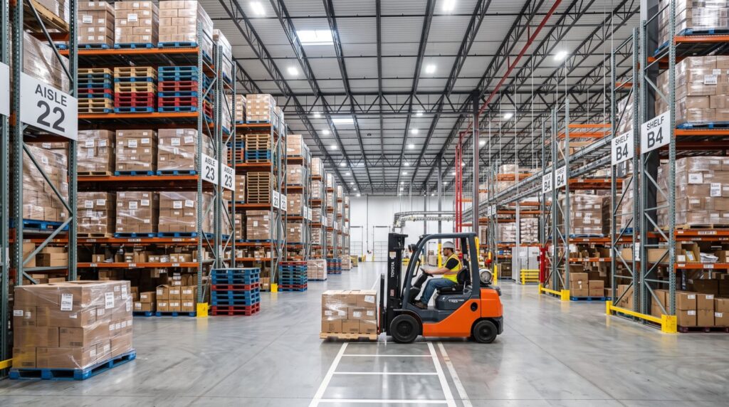 Business Inventory Storage in Saudi Arabia: 2026 Guide