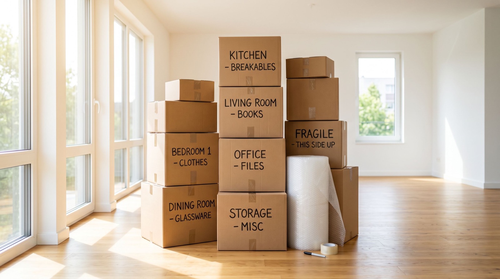 How to Disassemble and Reassemble Furniture for a Move Without the Damage