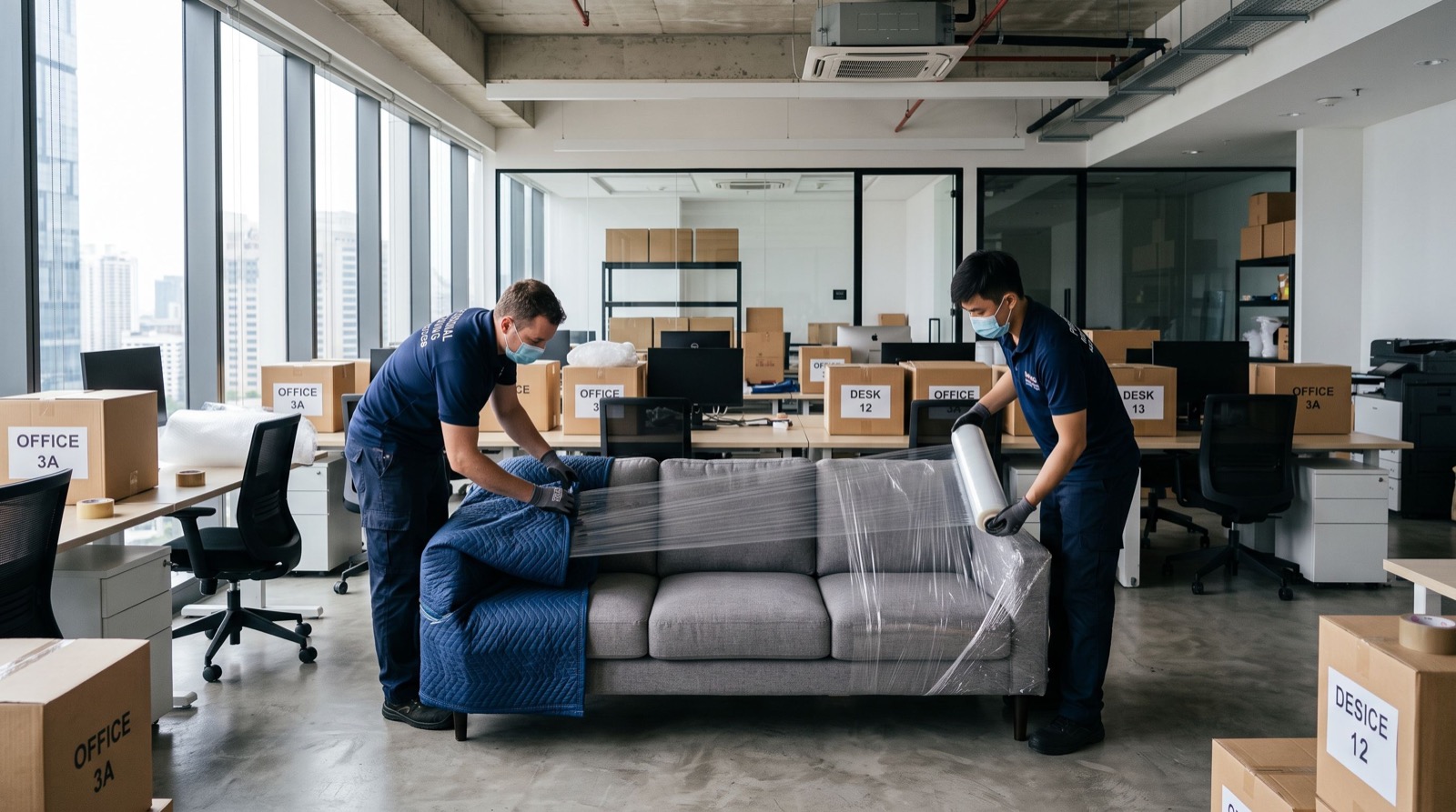Villa Movers in Dubai 2026: Costs & Smart Hiring Tips
